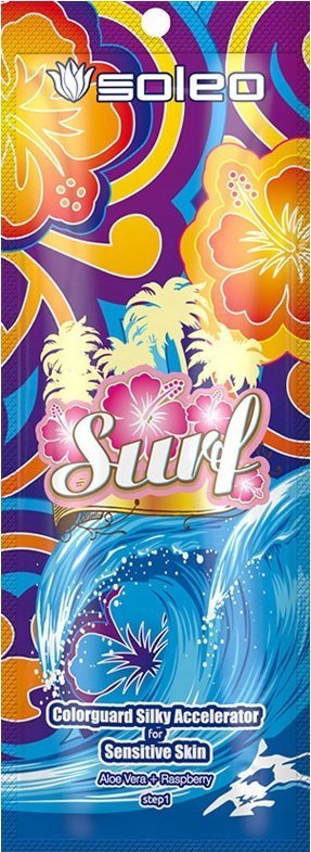 Soleo Surf Przyspieszacz Accelerator x3szt