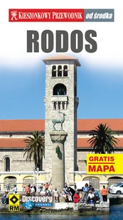 Rodos. Kieszonkowy Przewodnik od Środka - Przewodniki - miniaturka - grafika 1
