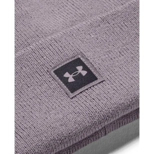 Czapka Under Armour Unisex Truckstop Beanie - Czapki i chusty sportowe męskie - miniaturka - grafika 2