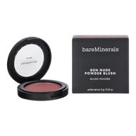 Pudry do twarzy - Bareminerals Gen Nude Powder Blush, You Had Me At Merlot - miniaturka - grafika 1