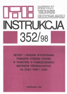 Technika - Metody i warunki wykonywania pomiarów stężenia radonu w powietrzu. - miniaturka - grafika 1