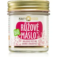 Balsamy do ust - Purity Vision Organiczne masło różowe 120 ml - miniaturka - grafika 1
