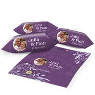 Cukierki - Krówki na wesele #018 - miniaturka - grafika 1