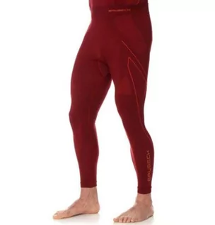 Bielizna sportowa męska - Brubeck Thermo, Leginsy termoaktywne męskie na narty, rozmiar XL - grafika 1