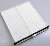 Filtry kabinowe - Filtr, wentylacja przestrzeni pasażerskiej Denckermann M110928 - miniaturka - grafika 1