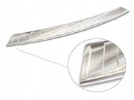 Akcesoria tuningowe - Listwa Stalowa Nakładka Na Zderzak Tył Vw Volkswagen T6 Caravelle 137,8CM - miniaturka - grafika 1