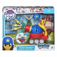 Figurki dla dzieci - Hasbro My Little Pony Guardians of Harmony Cheese Sandwitch B6010 - miniaturka - grafika 1