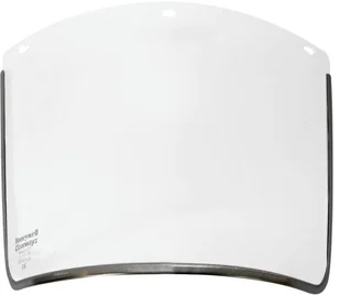 Honeywell AIDC Clearways 1002360 Beskyttelsesvisir Grå, Transparent - Okulary ochronne - miniaturka - grafika 1