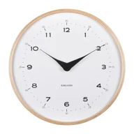 Zegary - Zegar ścienny ø 30 cm Osado Dome – Karlsson - miniaturka - grafika 1