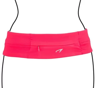 Schreuders sport Avento Pas (saszetka) do ćwiczeń, lycra, rozmiar L, różowy, 21PR-FGZ-L 21PR-FRZ-L - Wyposażenie sportowe i gimnastyczne - miniaturka - grafika 1