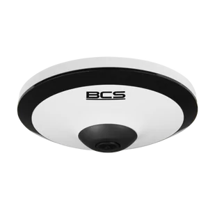 Kamera IP fisheye 5Mpx BCS-L-FIP25FSR1-Ai2 - Kamery IP - miniaturka - grafika 1