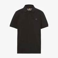Koszulki męskie - TIMBERLAND POLO PIQUE SHORT SLEEVE POLO - Timberland - miniaturka - grafika 1