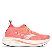 Buty sportowe damskie - Buty do biegania Mizuno Neo Zen J1GD2586 Koralowy - miniaturka - grafika 1