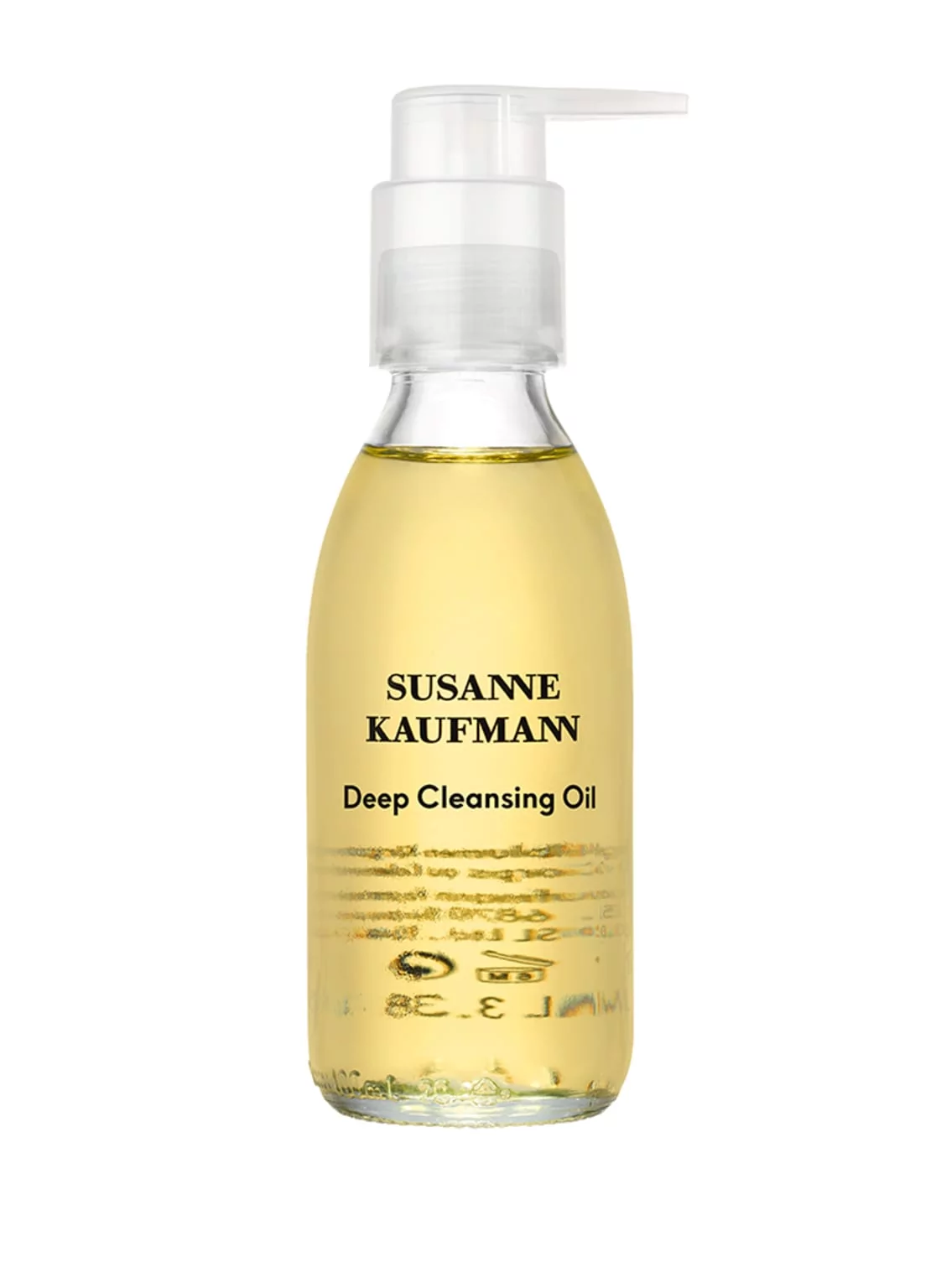 Susanne Kaufmann Deep Cleansing Oil