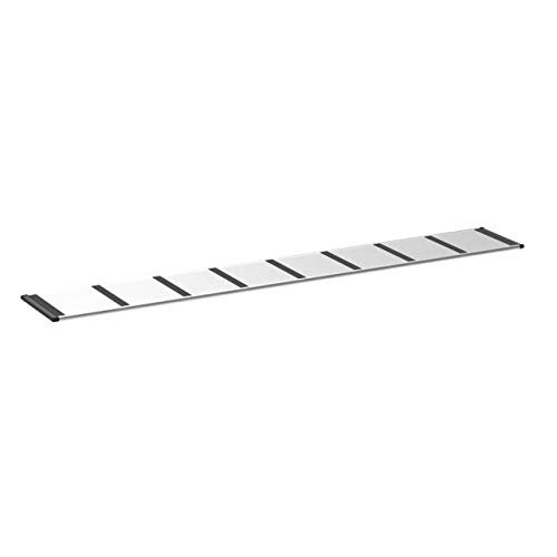 CRUZDAK 941-504 Evo Rack aluminiowy: Walkway 150 cm, brak