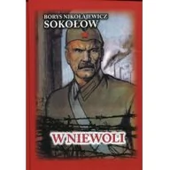 Powieści - W niewoli - Sokołow Borys Nikołajewicz - miniaturka - grafika 1