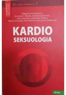 Kardio seksuologia - Książki medyczne - miniaturka - grafika 1