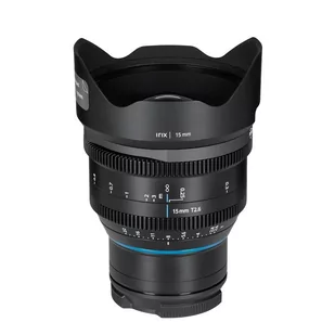 Obiektyw Irix Cine 15mm T2.6 Canon RF Metric- - Obiektywy - miniaturka - grafika 1
