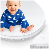 Ochraniacze do łóżeczka - Ochraniacz do Łóżeczka Waldin 7w1 73x73 cm Okrągły na materac - miniaturka - grafika 1