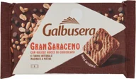 Ciastka - Ciastka Gran Saraceno Frollini Integrali 260g Galbusera pełnoziarniste - miniaturka - grafika 1
