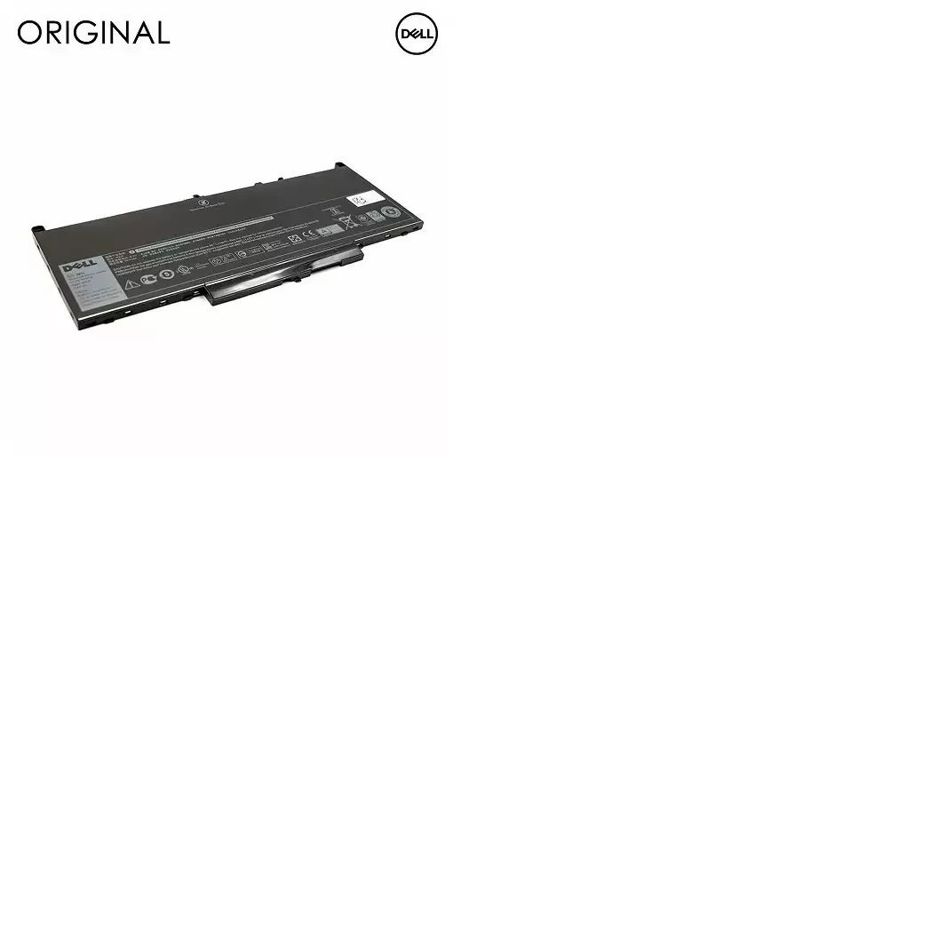 Bateria Dell Notebook baterija, Dell J60J5 Original