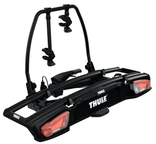 Bagażnik rowerowy na hak holowniczy Thule VeloSpace XT 2 Black - Bagażniki dachowe - miniaturka - grafika 1