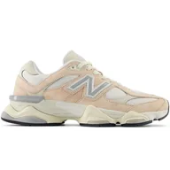 Sneakersy damskie - New Balance Buty Sneakersy Beżowe 9060 U9060WNA - miniaturka - grafika 1