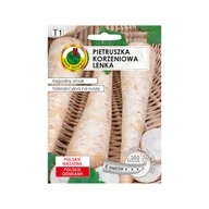 Nasiona i cebule - Pietruszka korzeniowa Lenka nasiona na taśmie Pnos - miniaturka - grafika 1