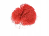 Dekoratorstwo - BREWIS Sizal 30g czerwony Brewis S9 - miniaturka - grafika 1