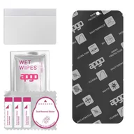 Szkła hartowane na telefon - szkło Hybrydowe MATOWE do Huawei Nova 12s, zamiennik hartowanego - miniaturka - grafika 1