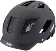 Abus Hyban 2.0 Kask, velvet black M 52-58cm 2020 Kaski miejskie i trekkingowe 86899