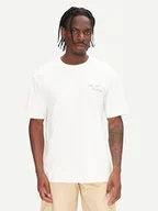 Koszulki męskie - Only & Sons T-Shirt Milo 22034452 Biały Relaxed Fit - miniaturka - grafika 1