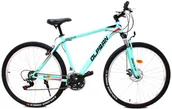 Rowery - Olpran Discovery 29 cali Damski Miętowy - miniaturka - grafika 1