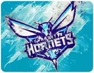 Podkładki pod mysz - PODKŁADKA POD MYSZKĘ CHARLOTTE HORNETS 23x19CM DO LAPTOPA - miniaturka - grafika 1