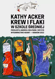 Krew i flaki w szkole średniej - E-booki obcojęzyczne - miniaturka - grafika 1