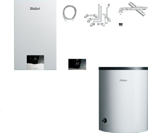 Vaillant Piec gazowy VC 25CS/1-5 25 kW 0010043634