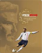 Gry PlayStation 4 - Pro Evolution Soccer 2019 David Beckham Edition GRA PS4 - miniaturka - grafika 1
