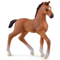 Figurki dla dzieci - SLH13947 Schleich Horse Club - Źrebię oldenburskie, figurka dla dzieci 5+ - miniaturka - grafika 1