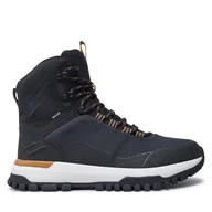 Buty trekkingowe damskie - Trekkingi Halti Kajava Dx W 054-3025 Szary - miniaturka - grafika 1