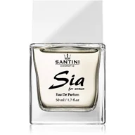 Wody i perfumy damskie - Santini Cosmetic Sia woda perfumowana 50ml - miniaturka - grafika 1
