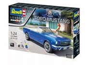 Zabawki kreatywne - Zestaw upominkowy 60. rocznica Ford Mustang 1/24. - miniaturka - grafika 1