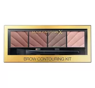 Cienie do powiek - Max Factor Brow Contouring Kit Cienie do brwi - miniaturka - grafika 1