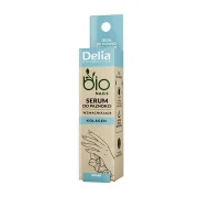 Serum do twarzy - Delia Serum do paznokci Wzmacniające Kolagen 11 ml - miniaturka - grafika 1