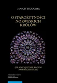 Historia świata - Wydawnictwo Naukowe UMK O starożytności norweskich królów - miniaturka - grafika 1