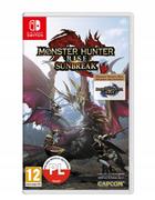 Gry Nintendo Switch - Monster Hunter Rise: Sunbreak GRA NINTENDO SWITCH - miniaturka - grafika 1