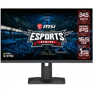 MSI Optix G251PF - Monitory - miniaturka - grafika 1