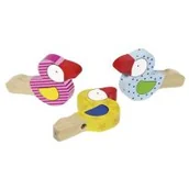 Zabawki zręcznościowe - Goki Ćwierkające ptaszki - Goki - miniaturka - grafika 1