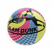 Piłki dla dzieci - M&amp;Z Piłka gumowa, kosz, 9 cm - miniaturka - grafika 1