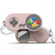 Inne akcesoria audio-wideo - ELAGO Etui Konsola do AirTag - W5 Gaming Console Case Sand Pink - miniaturka - grafika 1