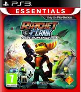 Gry PlayStation 3 - Ratchet & Clank Future Tools of Destruction PS3 - miniaturka - grafika 1